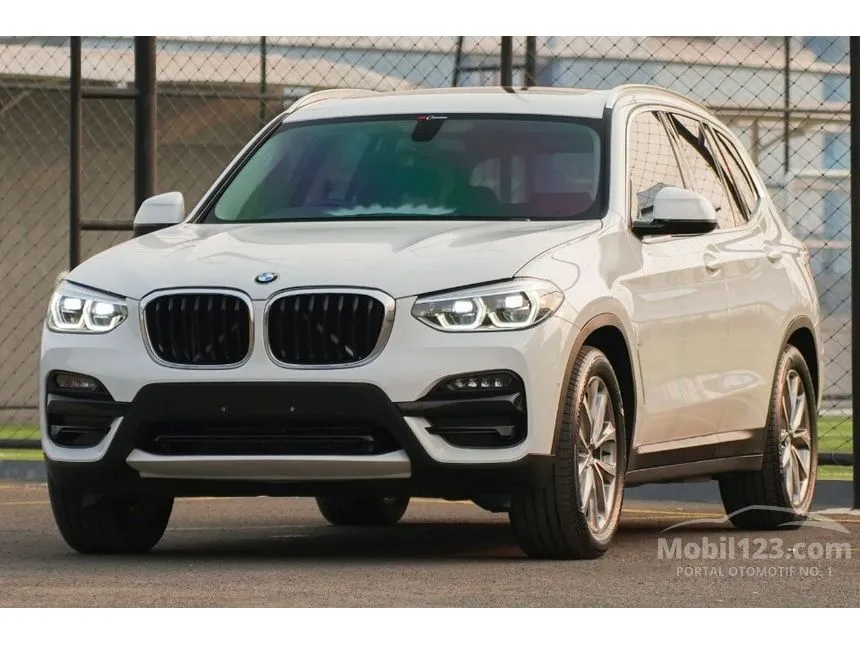 2021 BMW X3 sDrive20i SUV