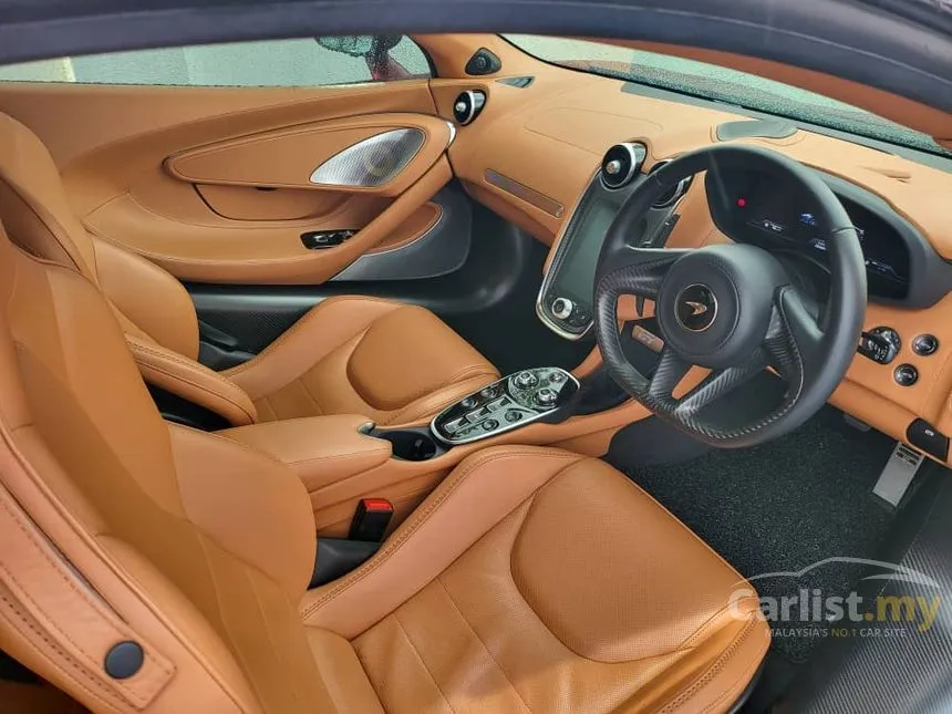 2019 McLaren GT Coupe