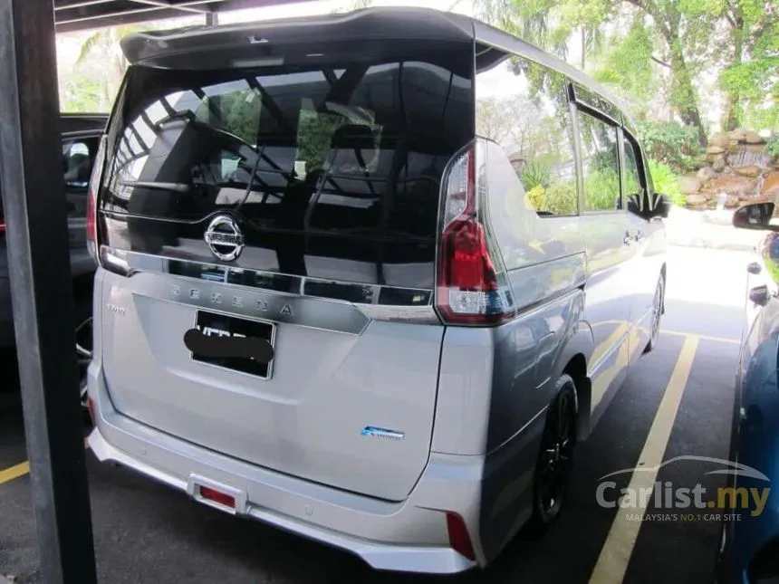 2020 Nissan Serena S-Hybrid High-Way Star Premium MPV