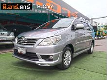 2015 Toyota Innova 2.0 (ปี 11-15) V Wagon AT