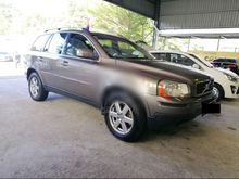 2008 Volvo XC90 2.5 LPT SUV