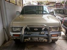 2002 Nissan Terrano 2.4 Grandroad XTR SUV