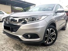 2019 Honda HR-V 1.8 i-VTEC E (A), 5K MILEA , UNDER WARRANTY IN HONDA TILL 2025 ** 1 OWNER **