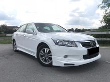 2011 Honda Accord 2.0 i-VTEC VTi-L REAL 2011 LEATHER SEAT 1 OWNER