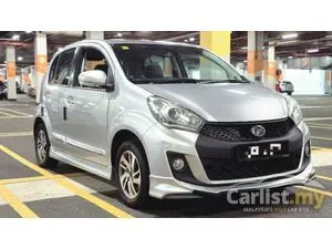 2017 Perodua Myvi 1.5 AV Hatchback