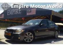 2009 BMW 320i ( A ) 2.0 Sports Sedan - M SPORT EDITION - MODEL E90 - ( BXX 8866 ) 1 CAREFUL OWNER