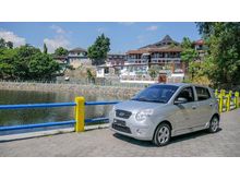 2009 KIA Picanto 1.1 SE Hatchback