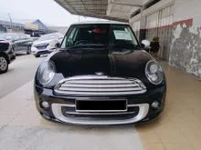 2013 MINI One 1.6 Hatchback