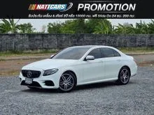2017 Mercedes-Benz E350 2.0 W213 (ปี 16-23) e AMG Dynamic Sedan