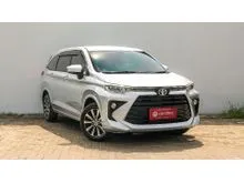 2023 Toyota Avanza 1.5 G MPV - FREE GANTI OLI - BEBAS BANJIR - CAROLINE GADING SERPONG