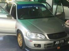 2002 Honda City 1.5 Type Z