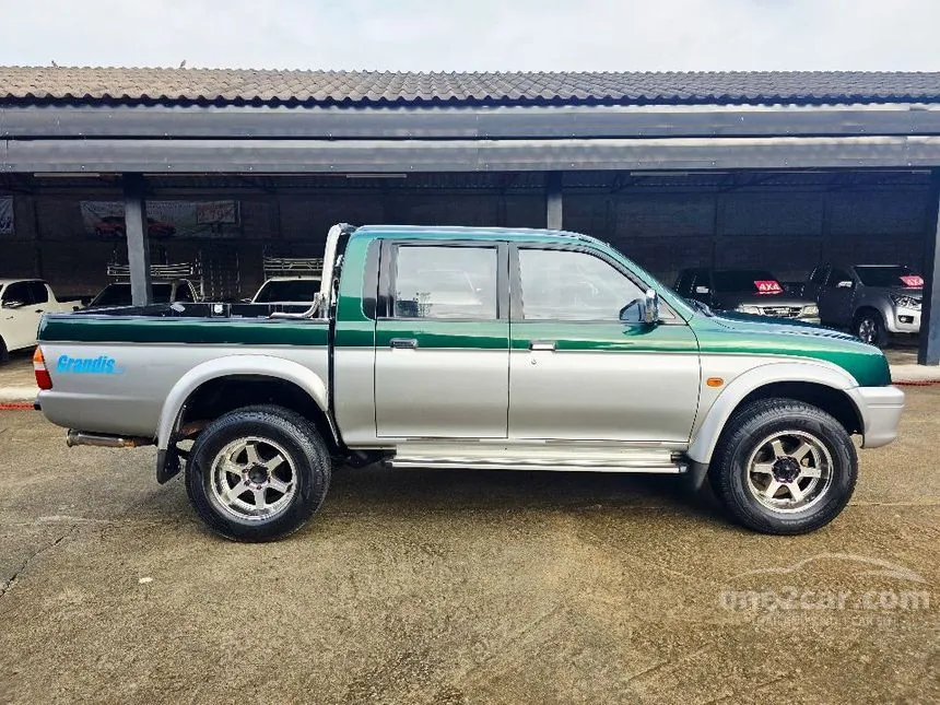 2000 Mitsubishi Strada Grandis GLS Pickup