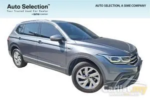2022 Volkswagen Tiguan 1.4 Allspace Life SUV
