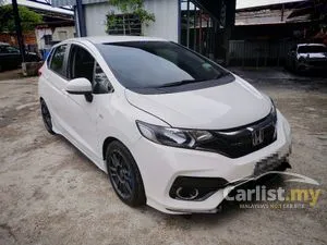 2016 Honda Jazz 1.5 S Hatchback