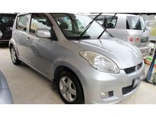2010 Perodua Myvi 1.3(A) EZi DVVT -New Facelift Model - Full Leather Seat