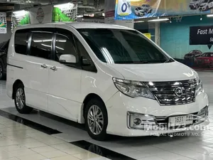 2017 Nissan Serena 2.0 Highway Star MPV