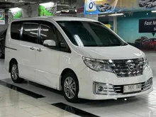2017 Nissan Serena 2.0 Highway Star MPV