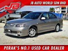 2004 Nissan Sentra 1.6 (A) B/Kit 1Owner High Spec