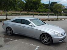 2006 Mercedes-Benz CLS350 3.5 Coupe