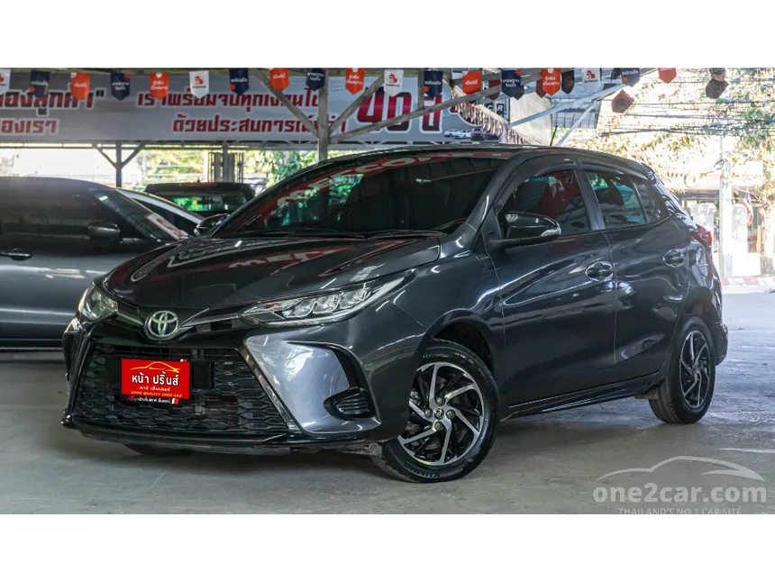 2021 Toyota Yaris Sport Hatchback
