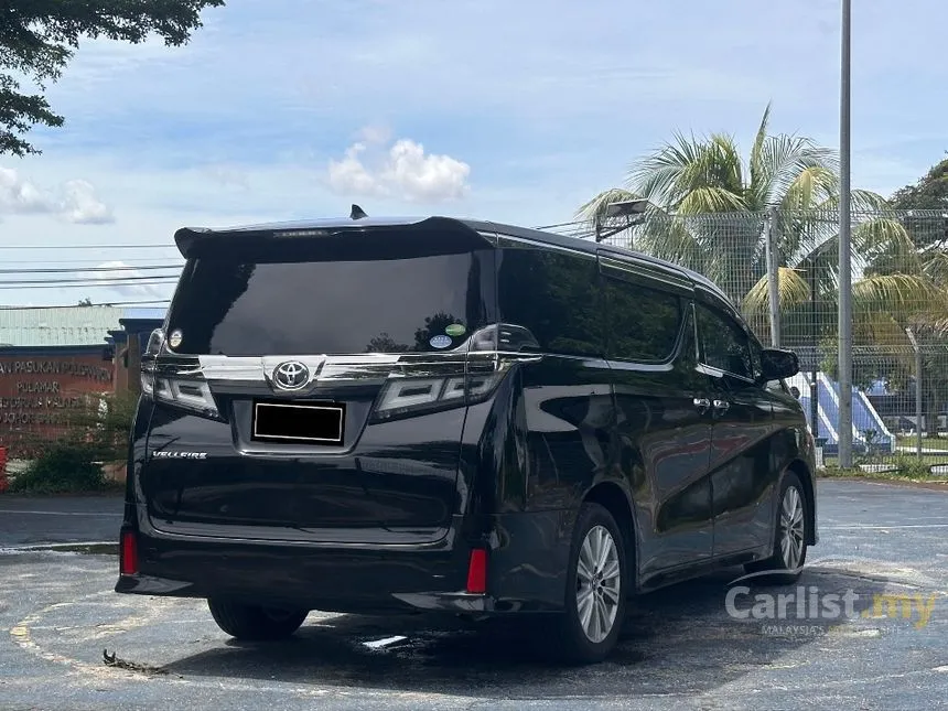 2018 Toyota Vellfire ZA MPV
