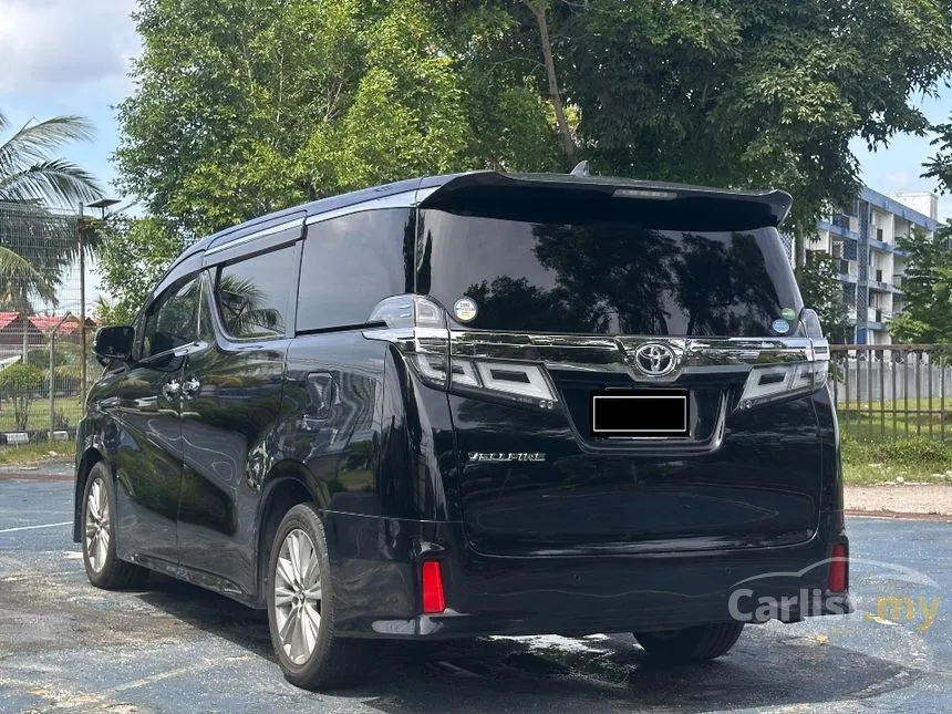 2018 Toyota Vellfire ZA MPV