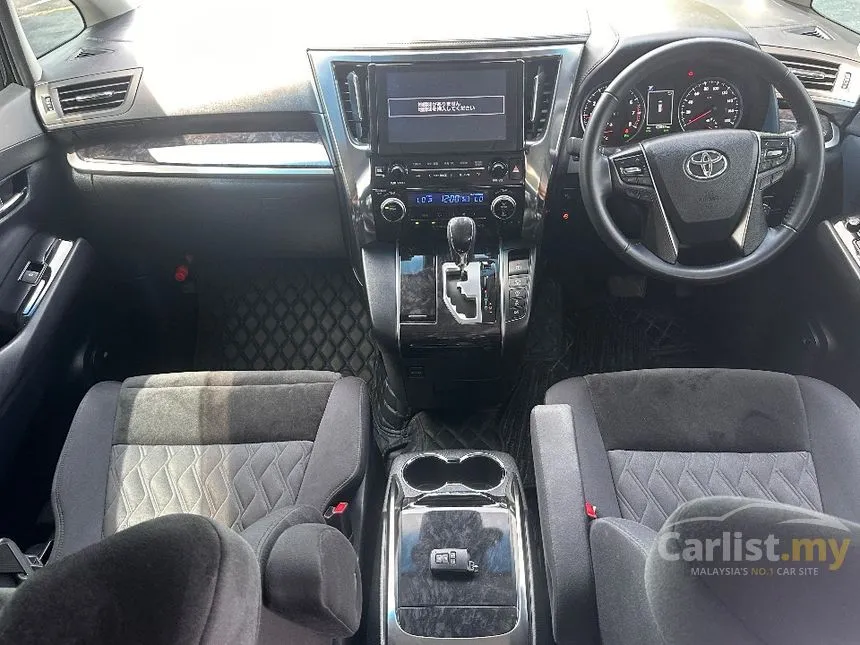 2018 Toyota Vellfire ZA MPV