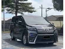 2018 Toyota Vellfire 2.5 ZA MPV