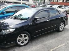 2014 Toyota Corolla Altis 2.0 G Sedan