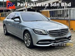 2019 Mercedes-Benz S560e 3.0 EQ Power Exclusive Sedan