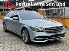 2019 Mercedes-Benz S560e 3.0 EQ Power Exclusive Sedan UNDER WARRANTY FULL SERVICE RECORD