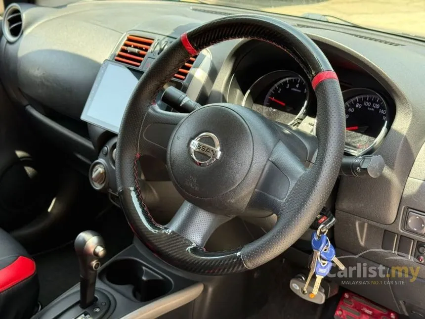 2014 Nissan Almera V Sedan