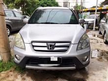 2006 Honda CR-V 2.0 i-VTEC (A)