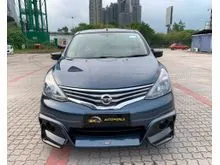 2013 Nissan Grand Livina 1.8 Impul MPV