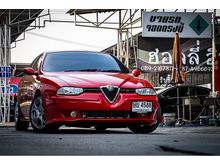 2003 Alfa Romeo 156 2.0 (ปี 97-07) Selespeed Sedan AT