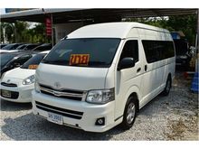 2010 Toyota Hiace 2.7 COMMUTER (ปี 05-16) VVTi Van MT