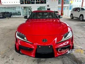2022 Toyota GR Supra 3.0 RZ Coupe