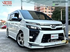 2015 Toyota Voxy 2.0 ZS Kirameki Edition MPV