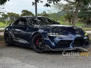 2019 Toyota GR Supra 2.0 SZ-R Coupe