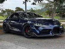 2019 Toyota GR Supra 2.0 SZ-R Coupe