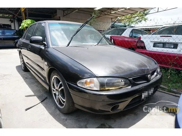 Proton Wira 1.5 GLi SE Terpakai Dijual di Malaysia  Carlist.my
