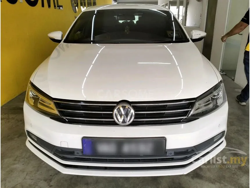 2017 Volkswagen Jetta 280 TSI Trendline Sedan