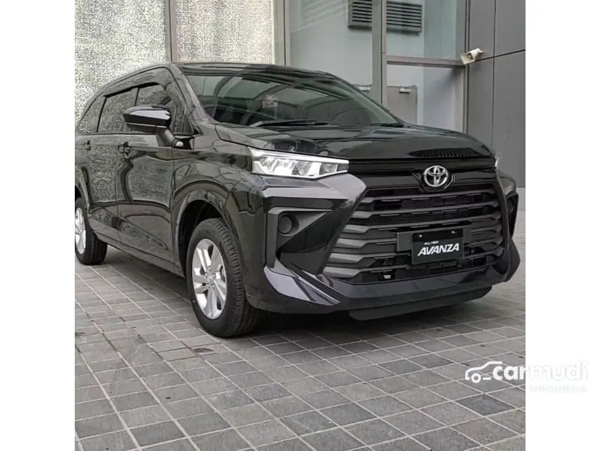 2024 Toyota Avanza E MPV