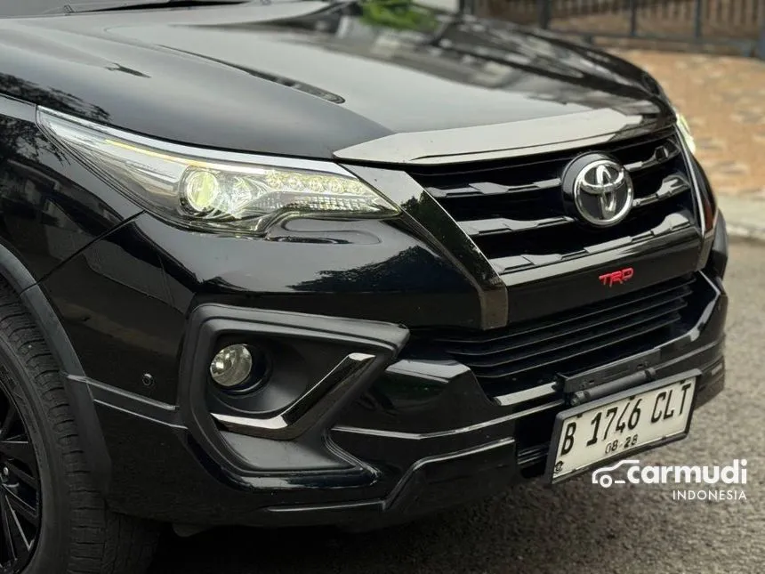 2019 Toyota Fortuner VRZ 4X2 SUV
