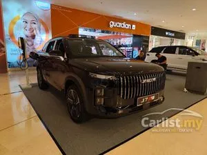 2025 JAECOO J7 1.5 PHEV SUV