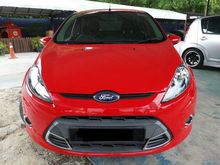 2012 Ford Fiesta 1.6 Sport Hatchback