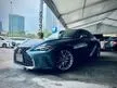 Recon [LOW MILEAGE] [NEGO] 2021 Lexus IS300 2.0L Luxury Version (A) New Facelift