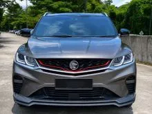 2022 Proton X50 1.5 TGDI Flagship