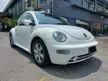 Used 2008/09 Volkswagen New Beetle 2.0 Coupe