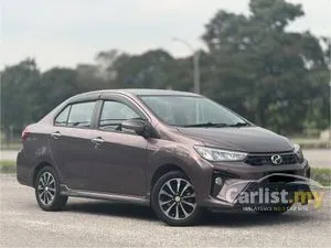 2021 Perodua Bezza 1.3 X Sedan